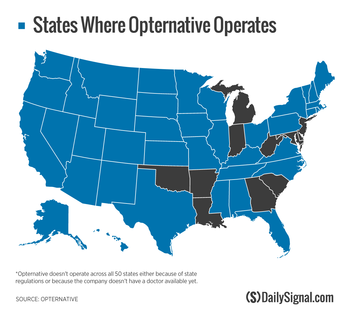 After This State Blocked Online Eye Exams, a Health Care Startup Is Fighting Back 1 After This State Blocked Online Eye Exams, a Health Care Startup Is Fighting Back