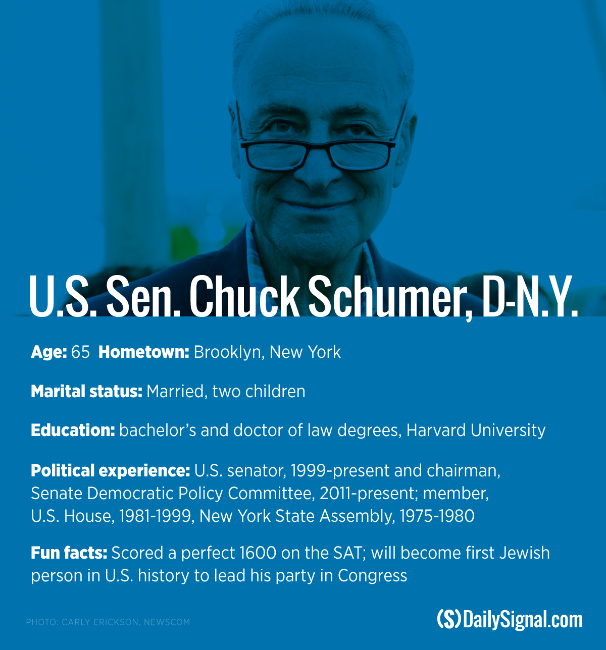 What Chuck Schumer Would Do as Top Senate Democrat 1 What Chuck Schumer Would Do as Top Senate Democrat