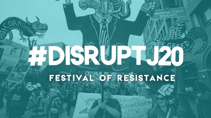 Trump Protesters Vow to ‘Shut Down’ Inauguration, Related Celebrations 2 Trump Protesters Vow to ‘Shut Down’ Inauguration, Related Celebrations