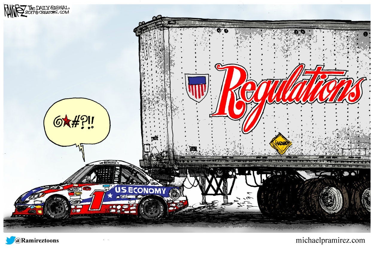 Cartoon: The Real Drag on the US Economy 3 Cartoon: The Real Drag on the US Economy