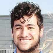 Portrait of Joshua Israel