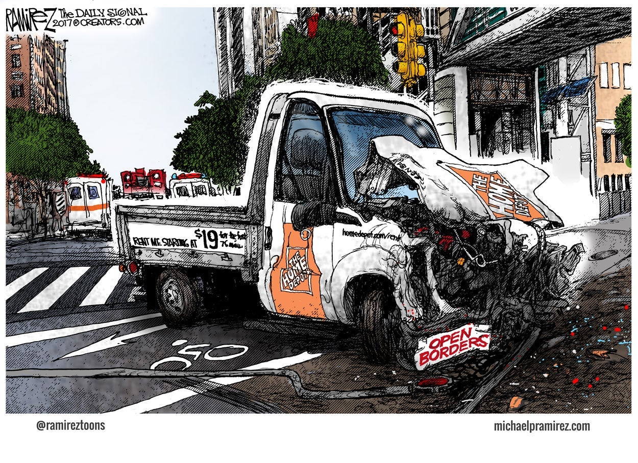 Cartoon: Bad Policies, Tragic Results 3 Cartoon: Bad Policies, Tragic Results