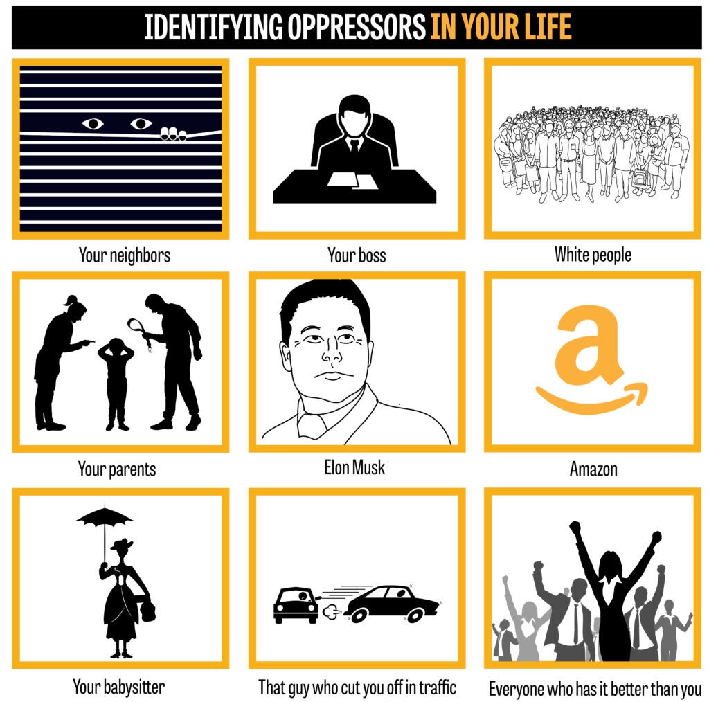 The Babylon Bee Guide to Wokeness