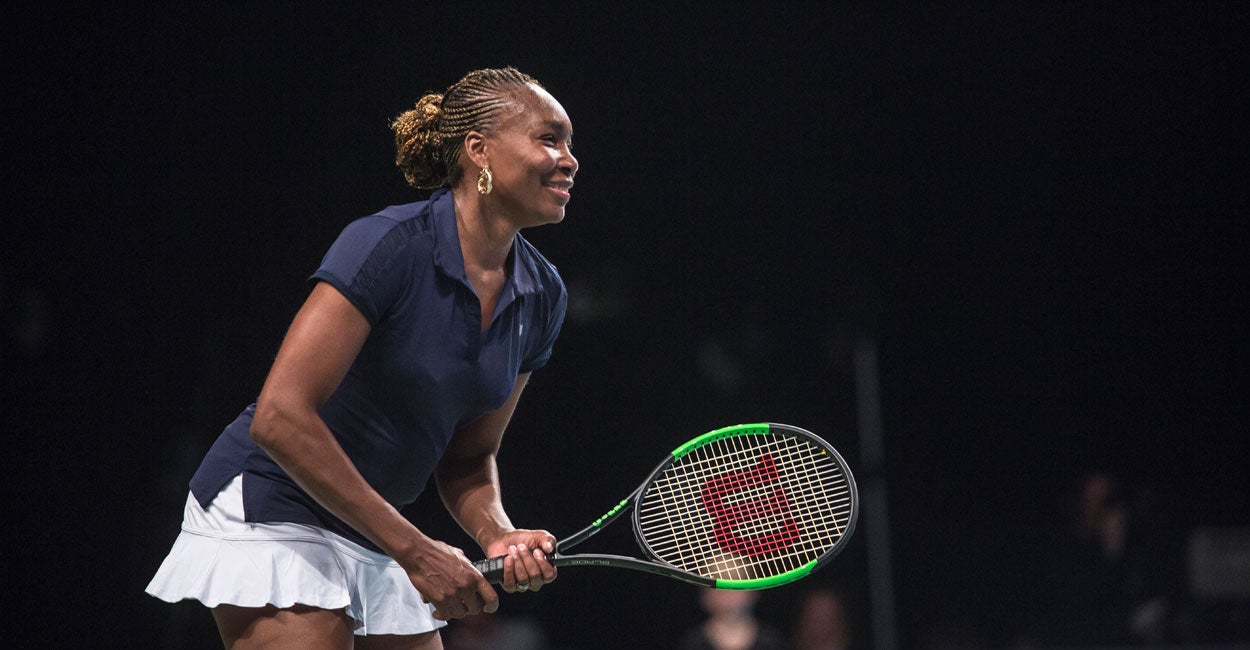 Venus Williams Doesn't Identify as Feminist, Says Women Have More(00)