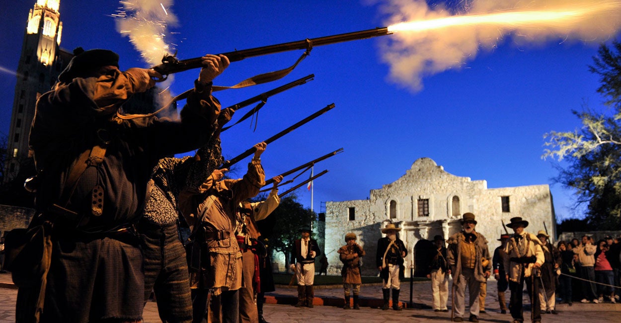 Attempt to Diminish Heroism of Alamo Defenders Is a Shameful War on History