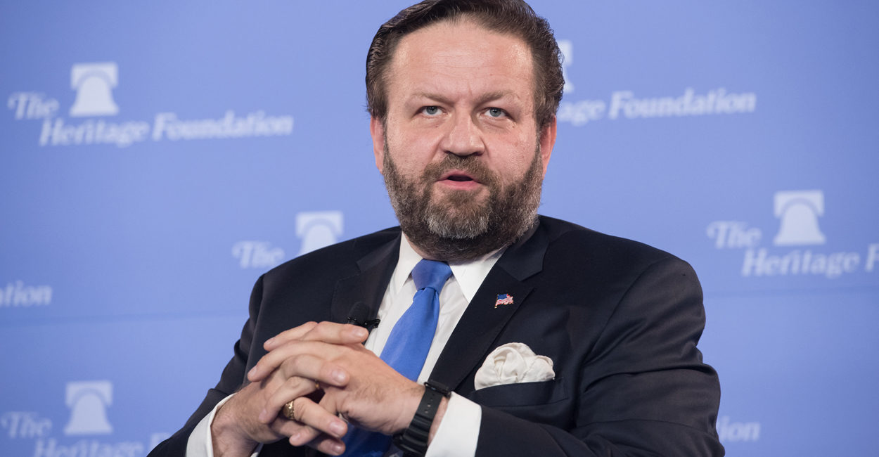 Image result for Sebastian Gorka on the Biggest Threat Facing America and What Trump Is Doing About It