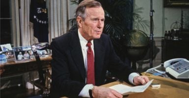 George H.W. Bush Was the Last President to Serve in Combat, World War II