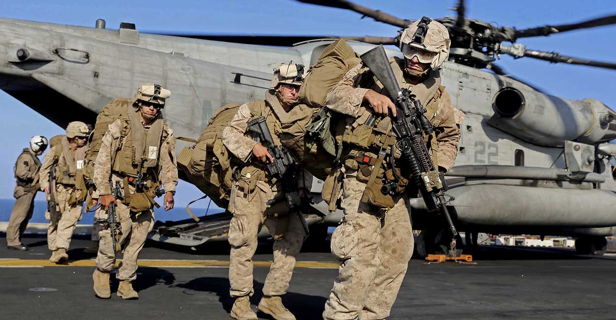 Osama Bin Laden Was Right