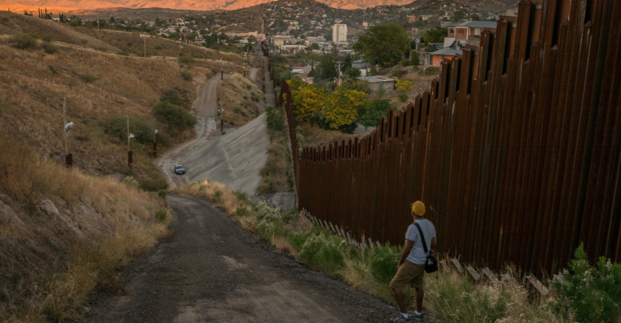 The Truth About Border Walls' Effectiveness