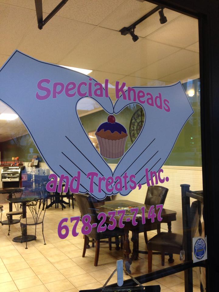 Proof Everyone Needs to be ‘Kneaded': Photos of a Very 'Special' Bakery
