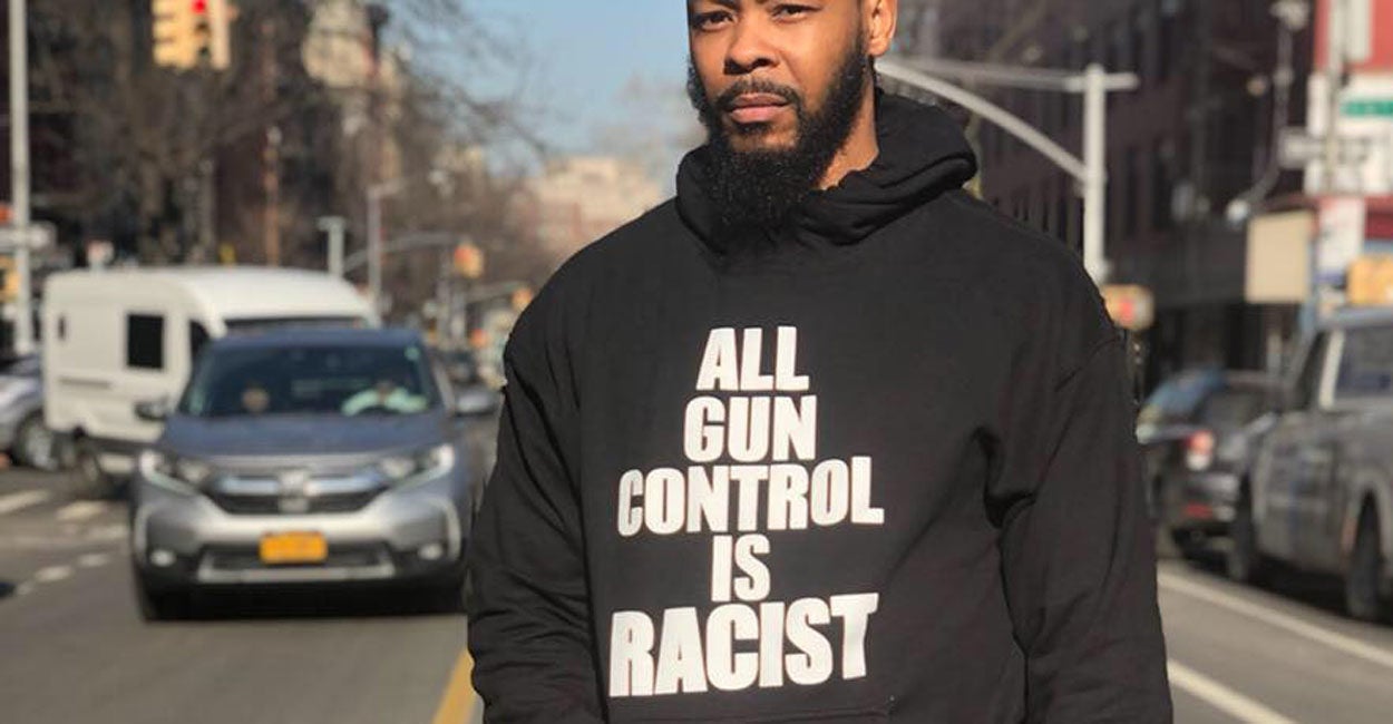 Founder of Black Guns Matter Speaks Out: 'Gun Control Is About People ...