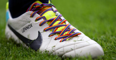 soccer shoelaces