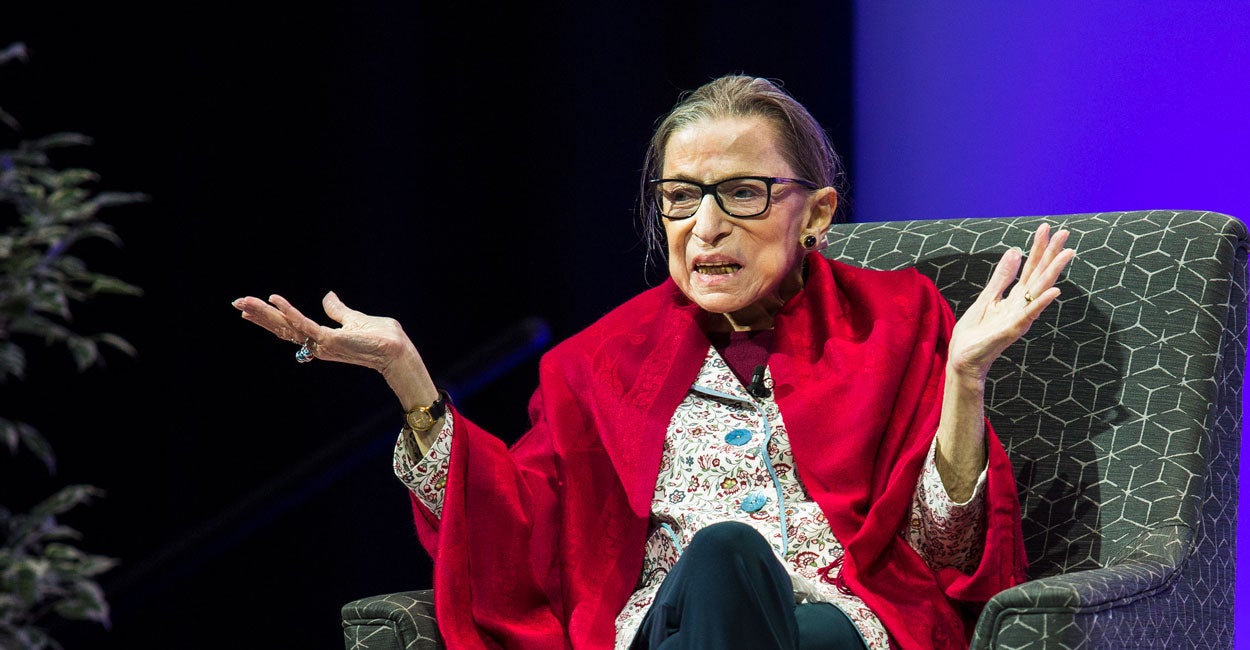 Supreme Court Justices Ponder the Meaning of ‘Sex &hellip;