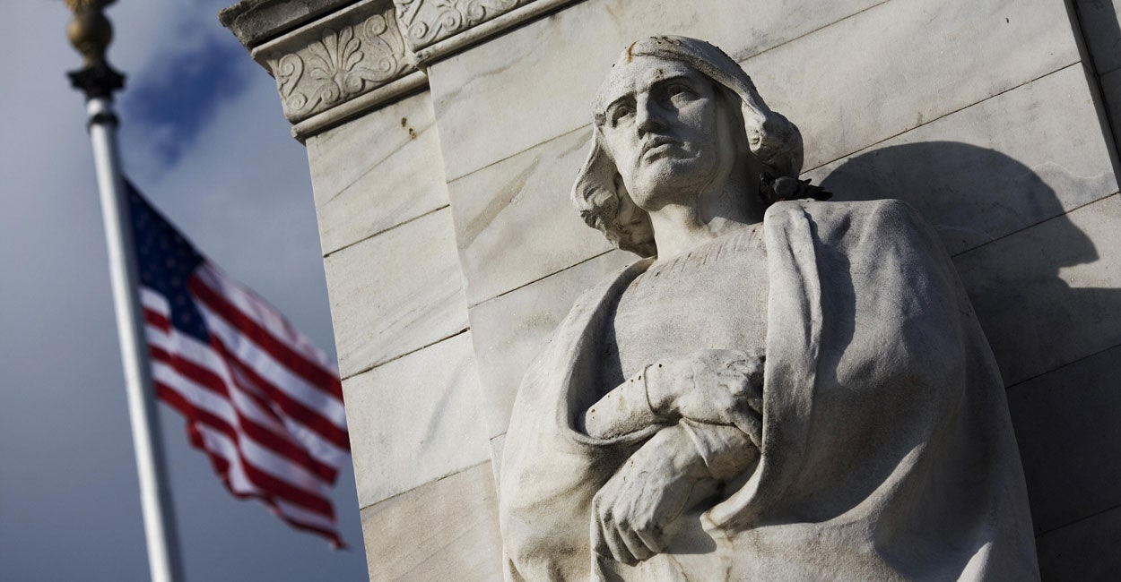 DC Is Abolishing Columbus Day. Here's the Truth About Columbus.
