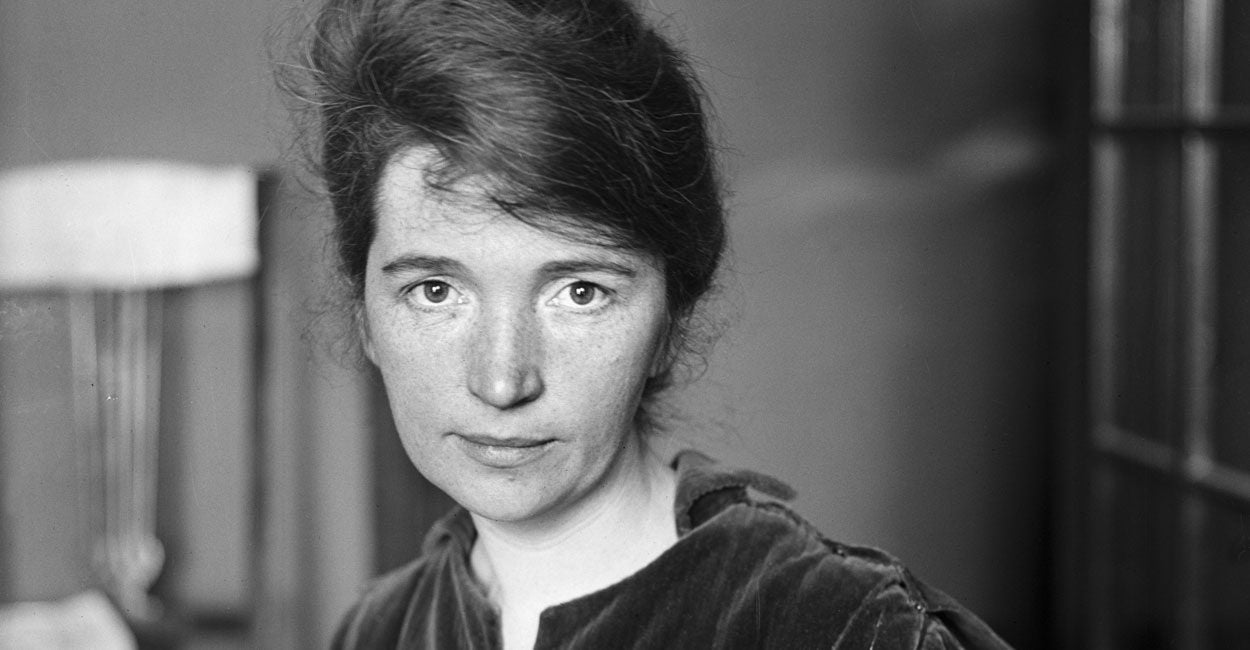 Margaret Sanger Is a Hero to the Left. Here’s Her History of Ugly Views.