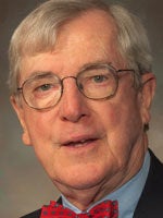 Portrait of Daniel H. Johnson Jr.