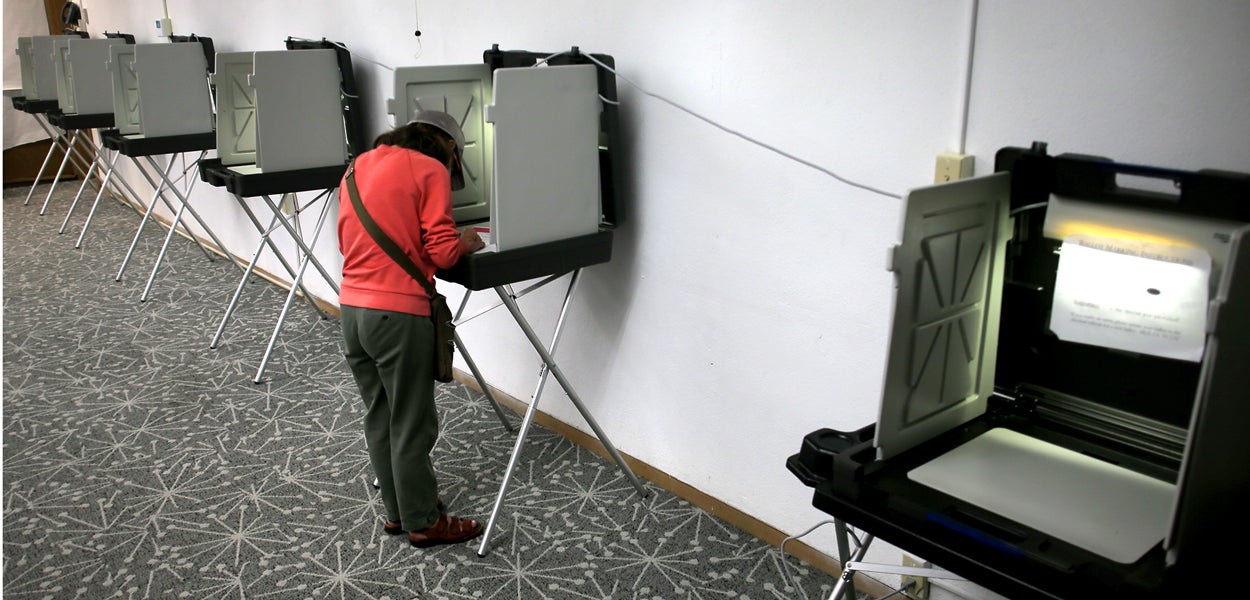 ICYMI: Expect Chaos for the November Election