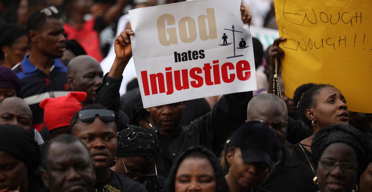 A Mother’s Day Prayer for a Nigerian Miracle