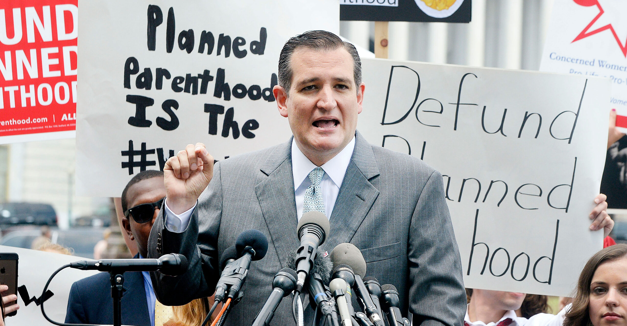 Despite the Pushback, Sen. Ted Cruz Is Right About Abortion Drug