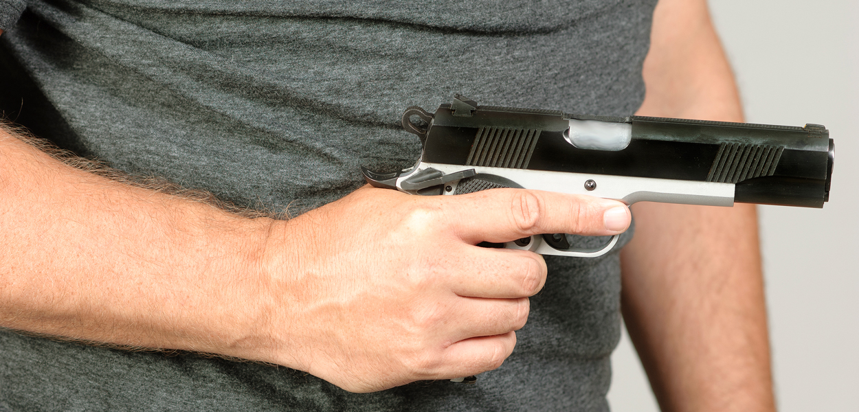 ICYMI: 10 Examples of Defensive Gun Use Underscore Second Amendment's True Purpose