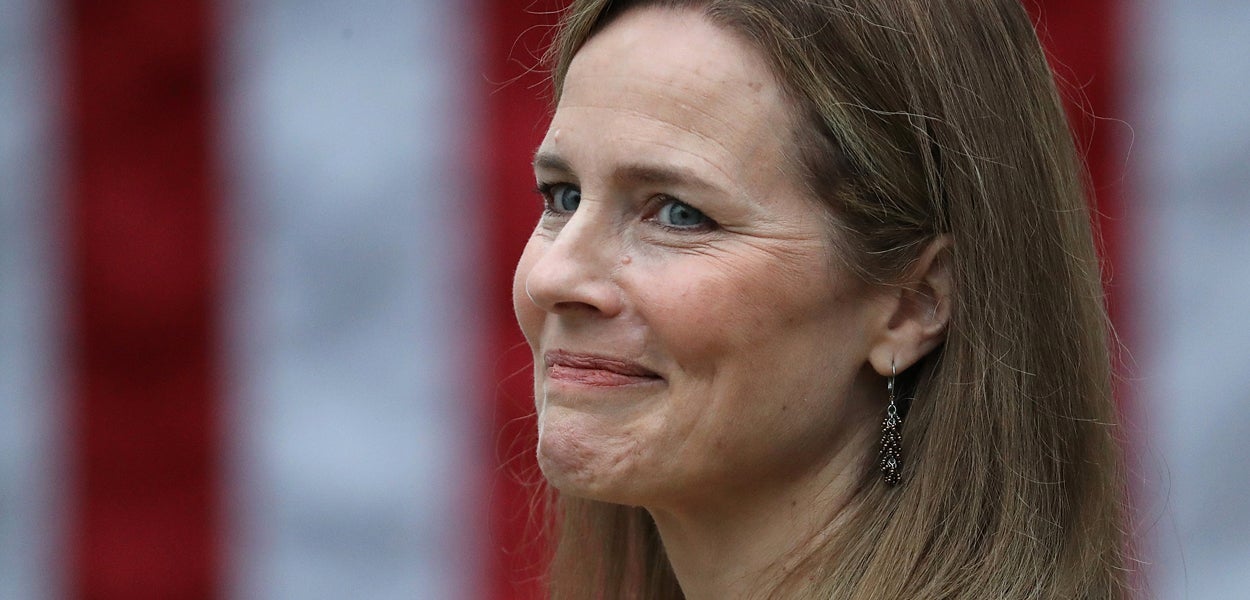 In Amy Coney Barrett, Trump Picks an Exacting Scholar for Supreme Court