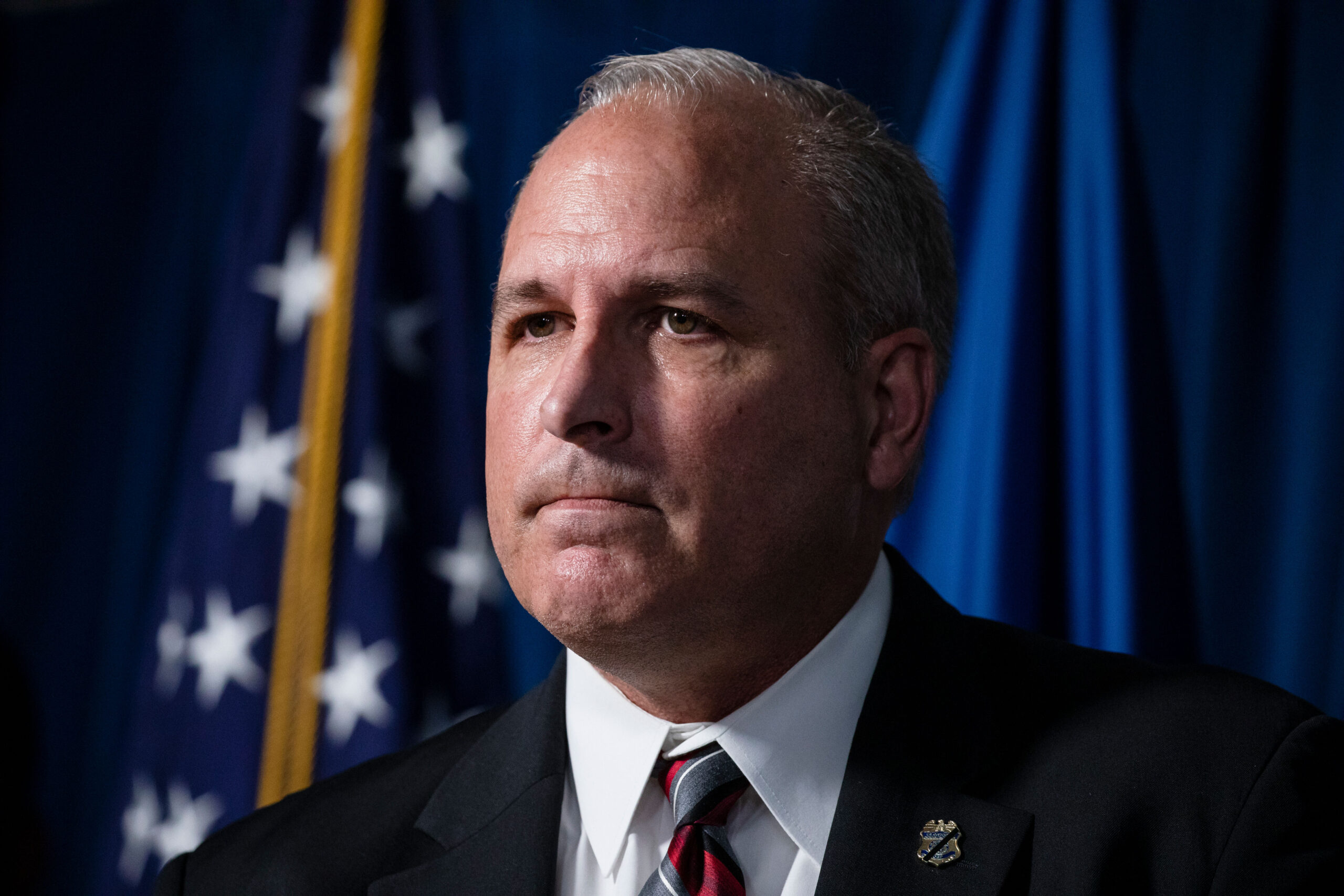 ICYMI: Border Chief Morgan Is Criticized for—Wait for It—Wanting to Secure Border
