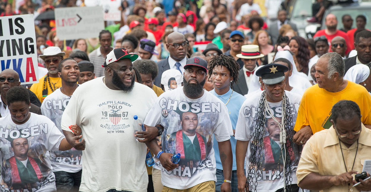 What Killed Michael Brown? It's Not What You've Been Told