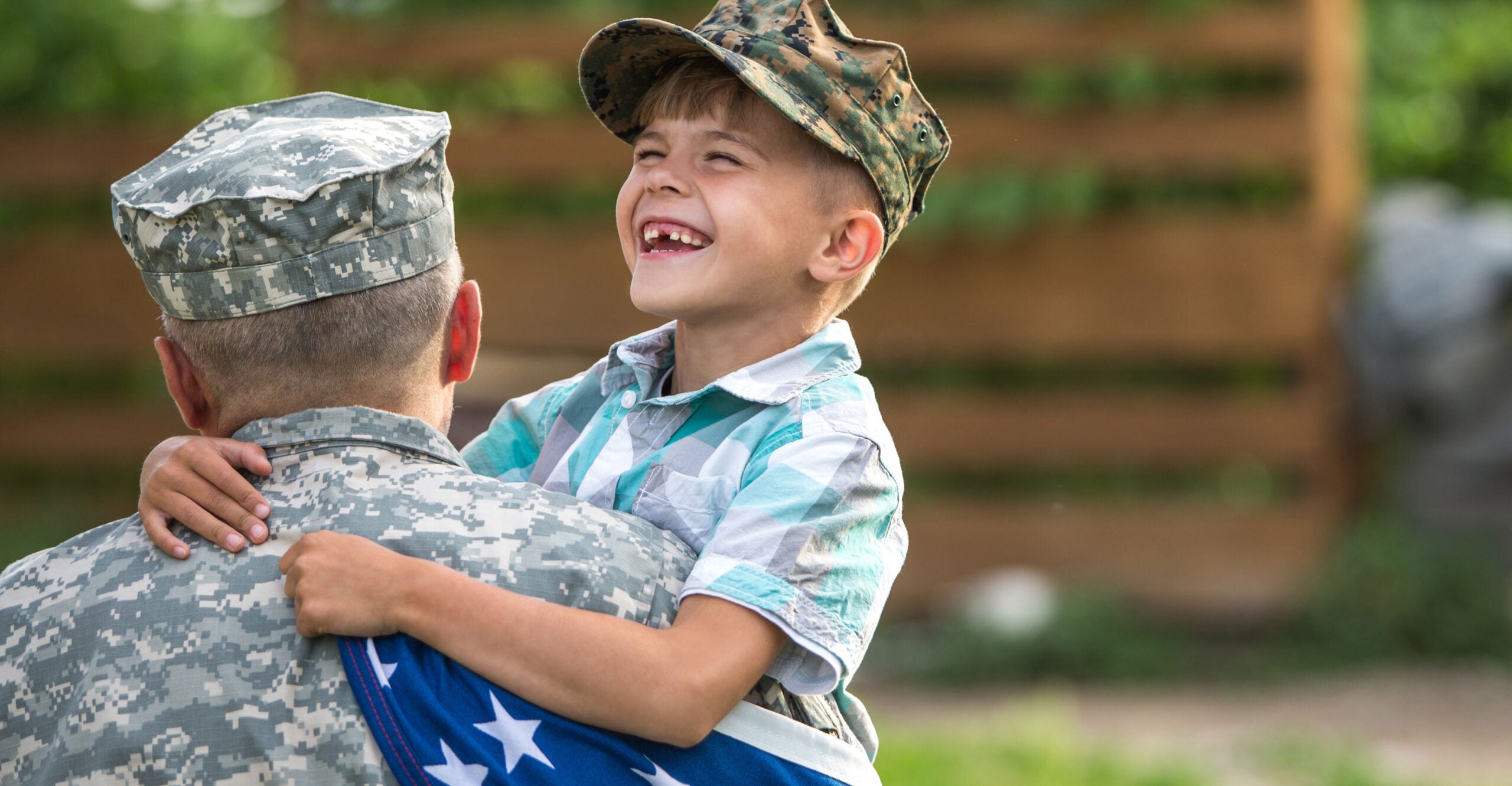 Why Vets' Service Is Worthy of Reflection on Veterans Day—and the Rest of the Year