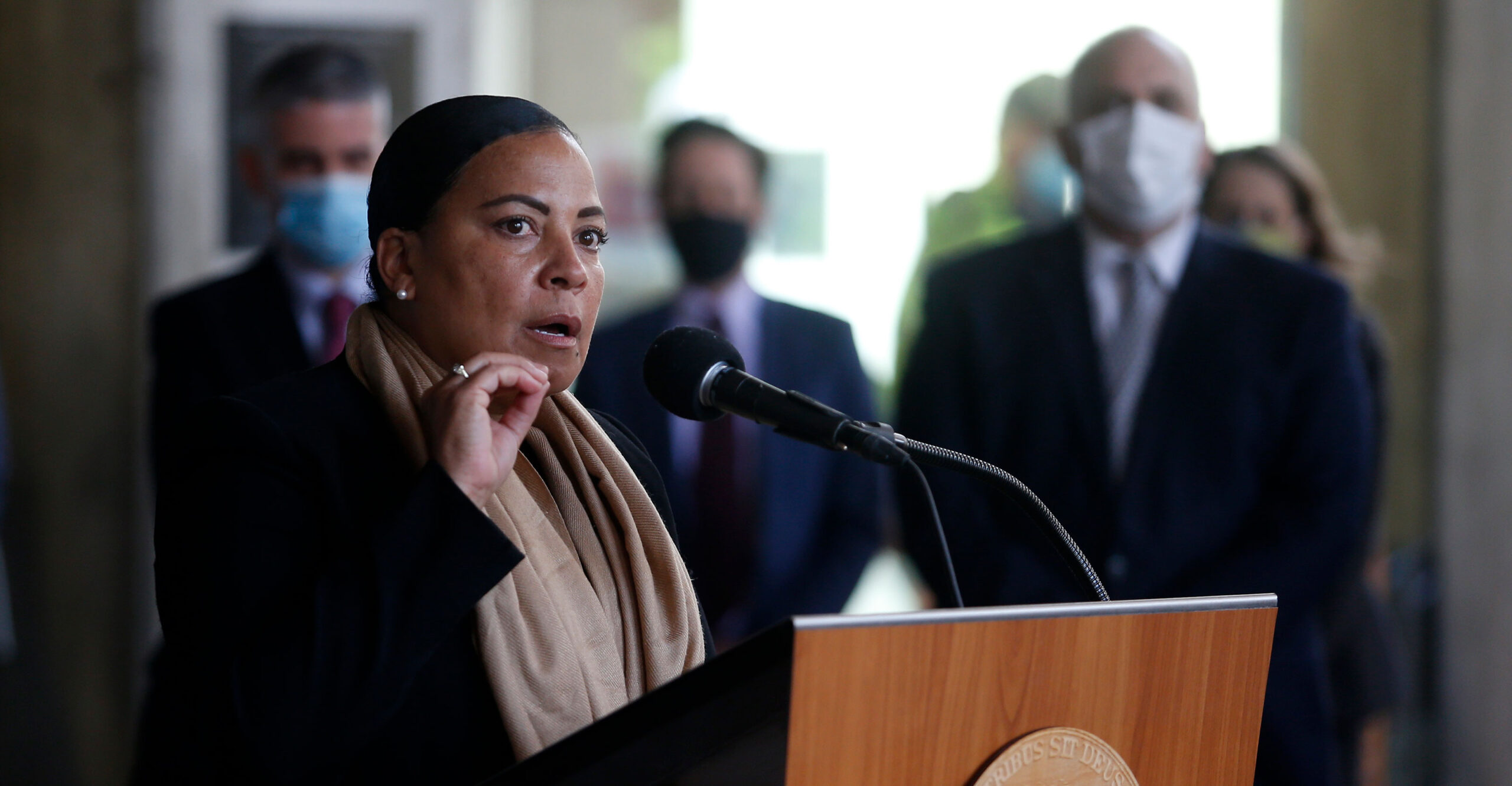 Meet Rachael Rollins, the Rogue Prosecutor Whose Policies Are Wreaking Havoc in Boston