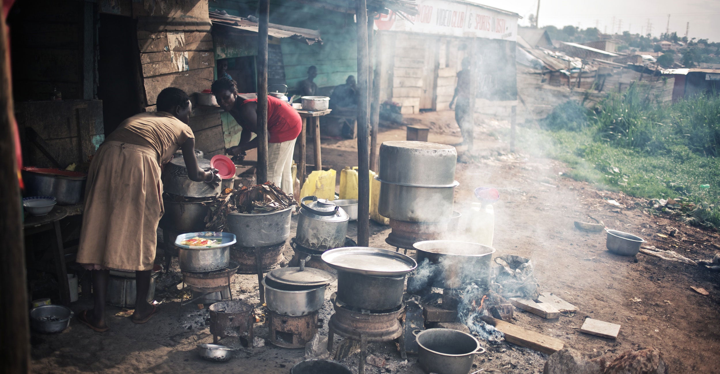 ICYMI: Millions in Africa Being Sacrificed to Extreme Poverty, Premature Death on Altar of 'Green Energy'