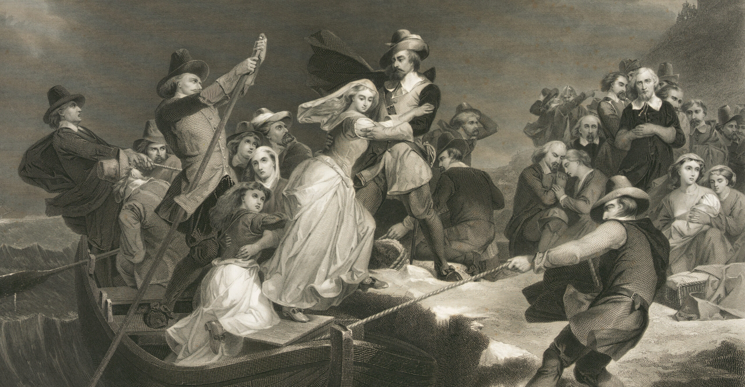 The Mayflower Compact and the Roots of Economic Freedom and Private Property