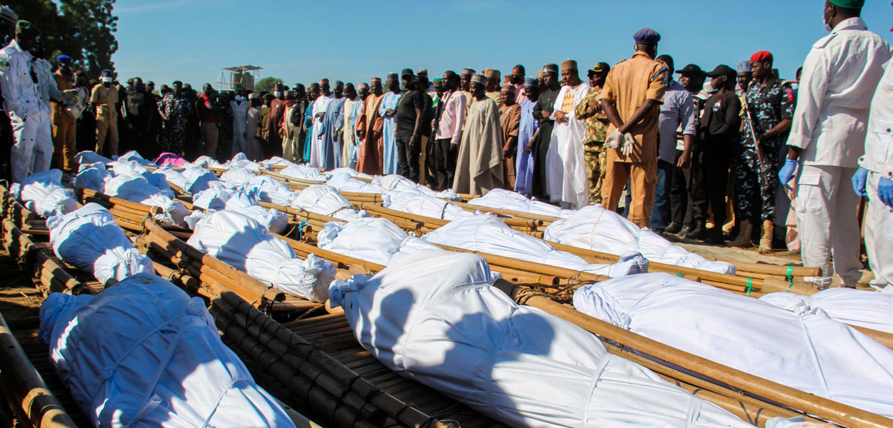The Horrific Killing of Christians in Nigeria