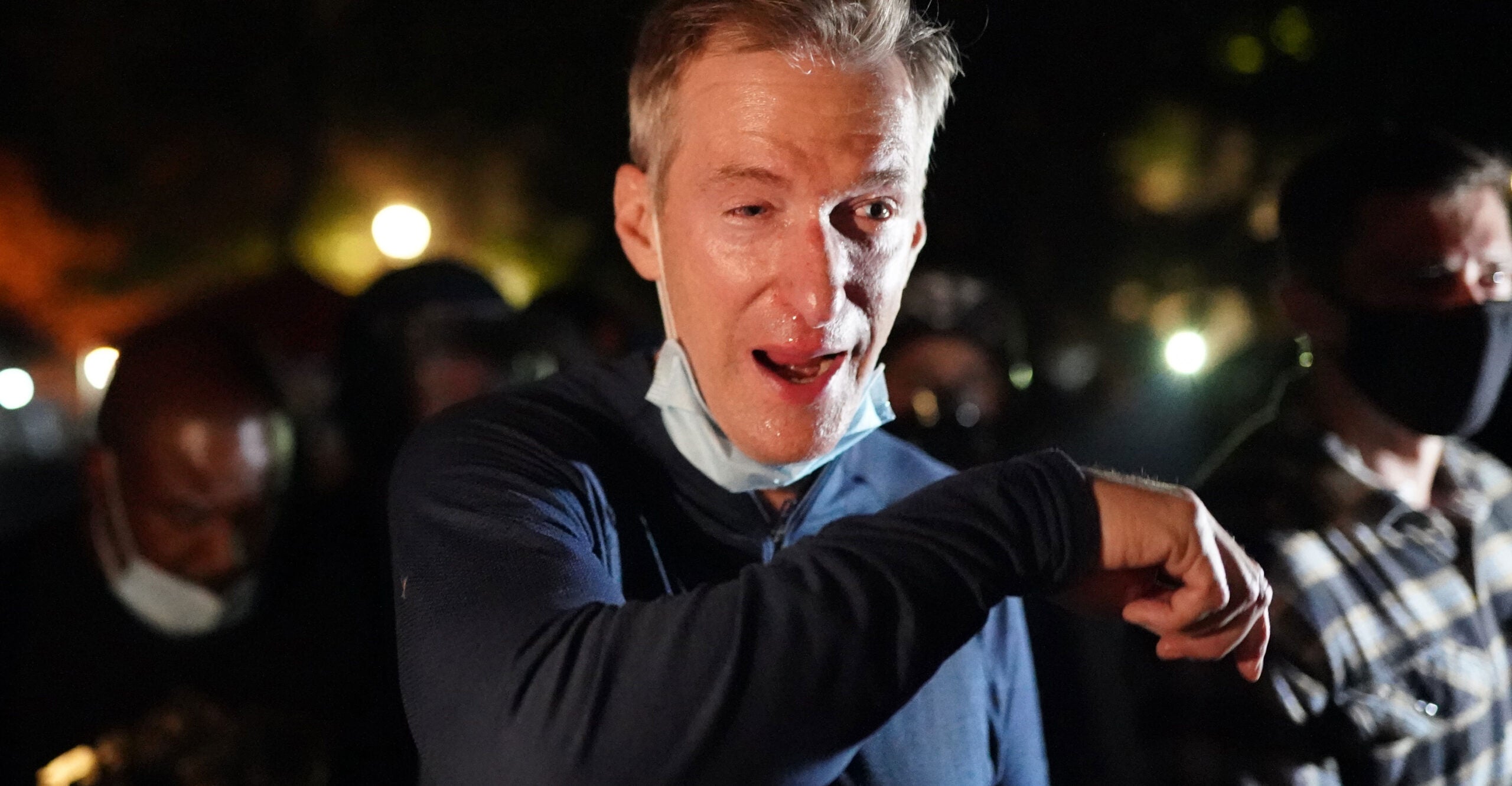 Portland Mayor Wheeler's Tough Talk on Lawlessness Is Too Little, Too Late