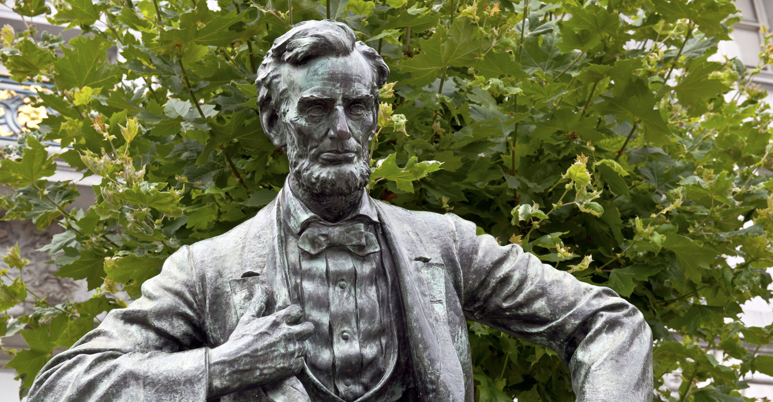 The War on History Comes for Abraham Lincoln