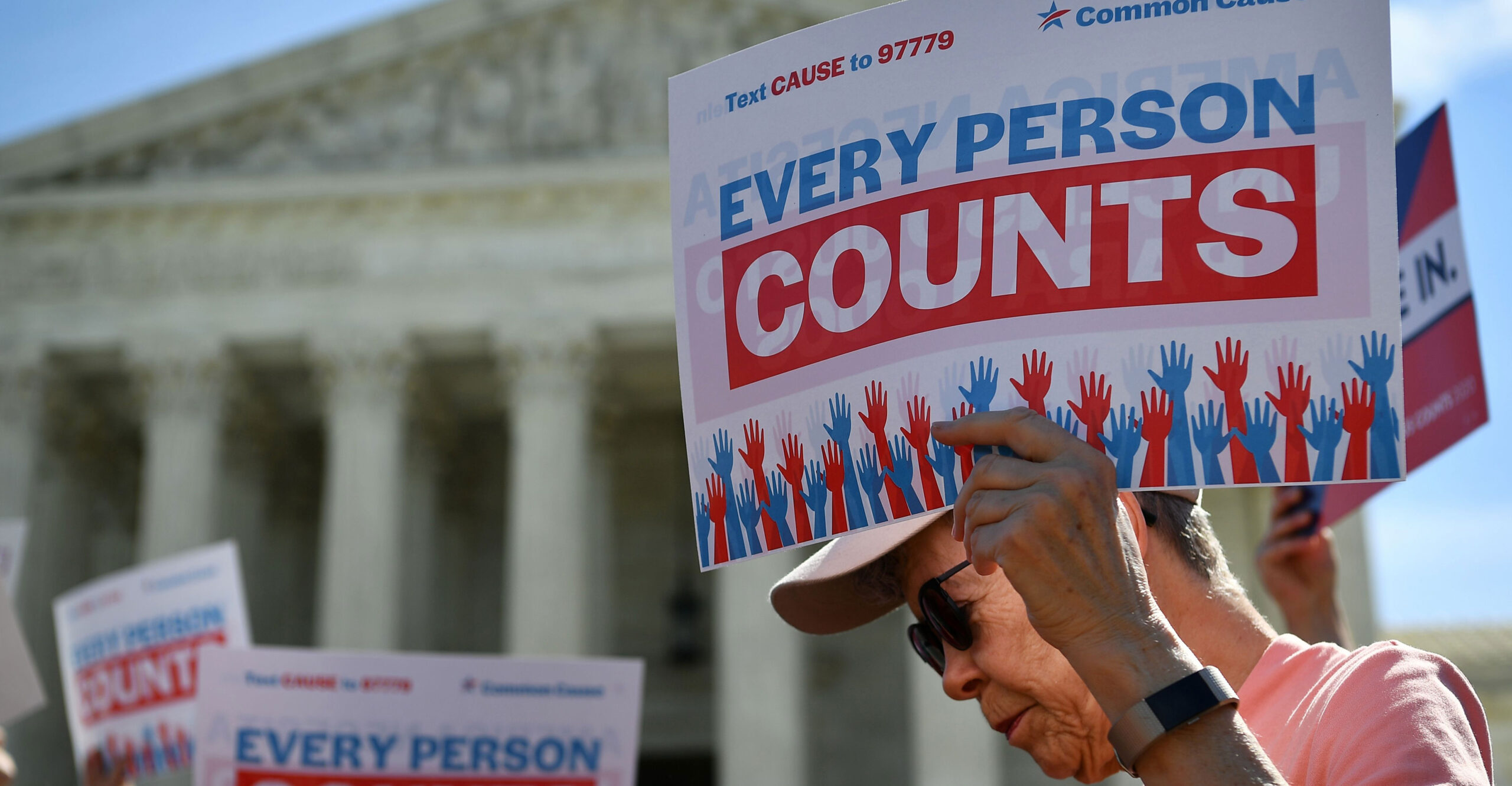 Will Illegal Immigrants Affect House District Apportionments? Supreme Court Punts