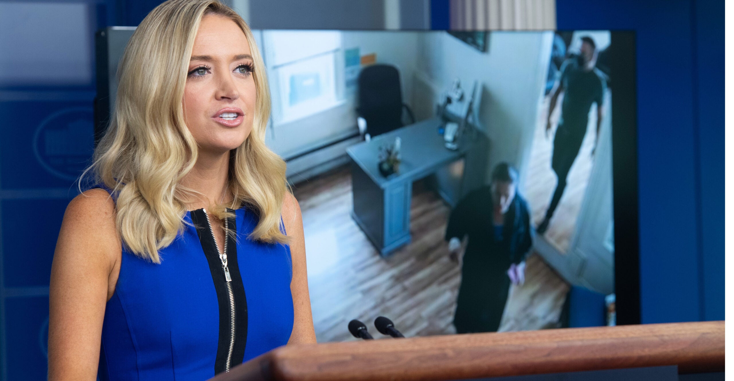 Shaming 'Lockdowns for Thee, but Not for Me' Politicians