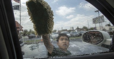 Photo: Ringo Chiu/ZUMA Press/Newscom