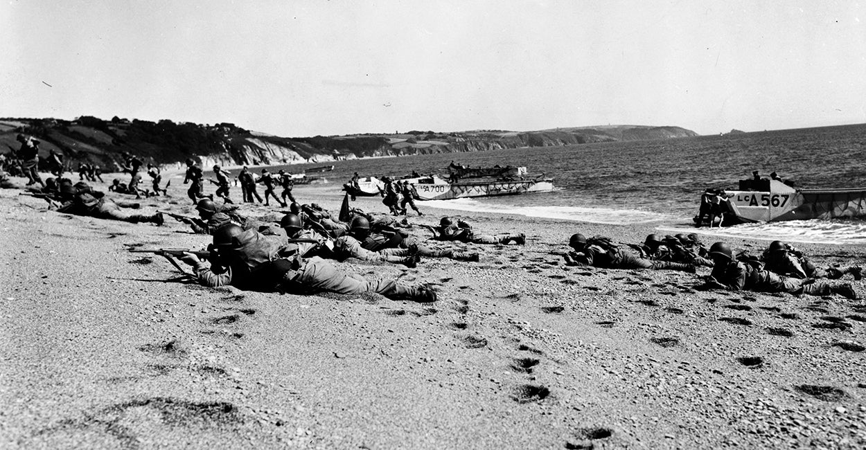 Remembering D-Day in 18 Photos