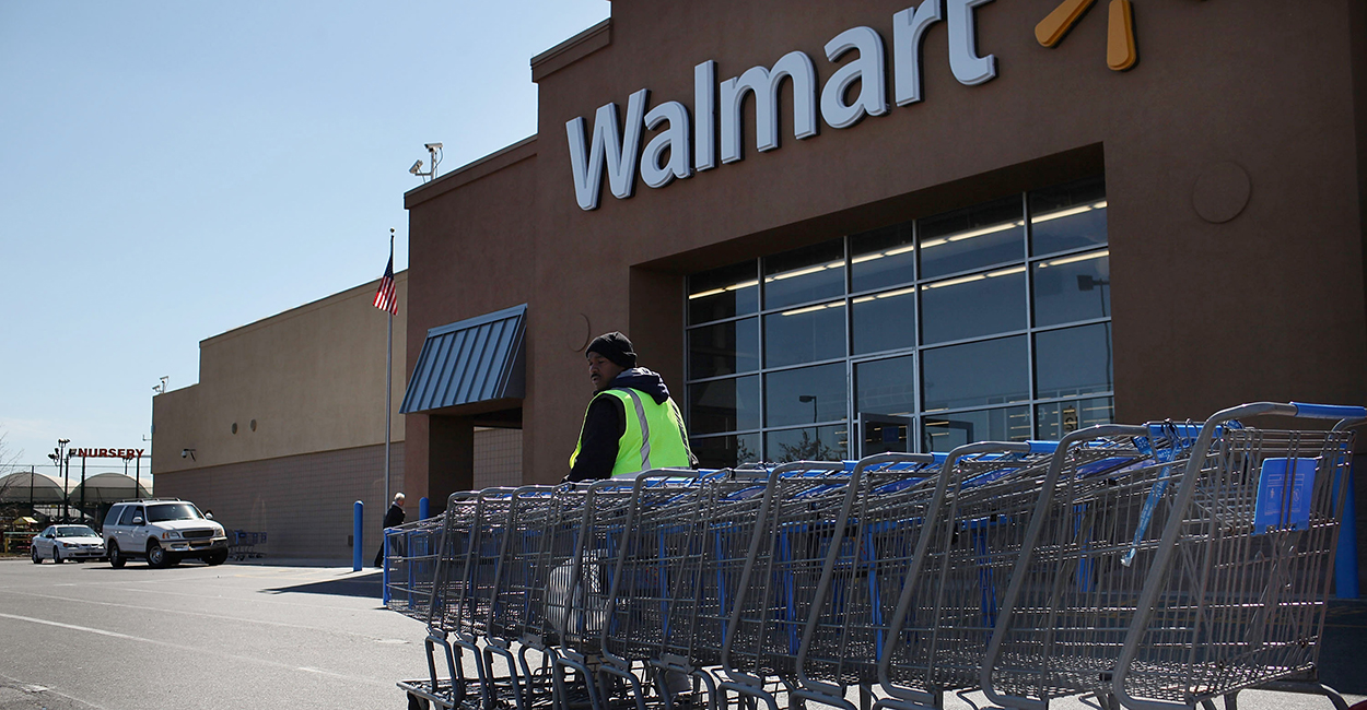 Why One Walmart In North Dakota Is Paying 17 40 An Hour