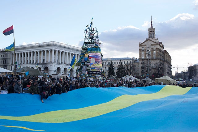 Photo: Ryan Koopmans/Polaris/Newscom