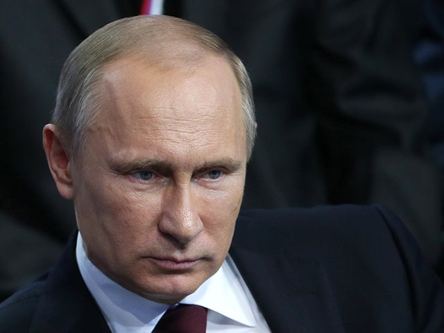 Photo: Metzel Mikhail Itar-Tass Photos/Newscom