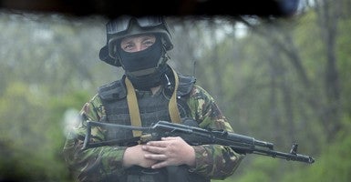 Photo: PIERRE CROM/LE JOURNAL/SIPA/Newscom