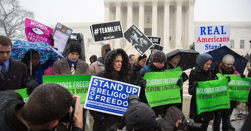 Care About Religious Liberty? Meet the Most Important Law