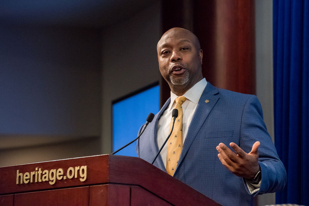 Exclusive: Education Is 'Civil Rights Issue,' Says Sen. Tim Scott