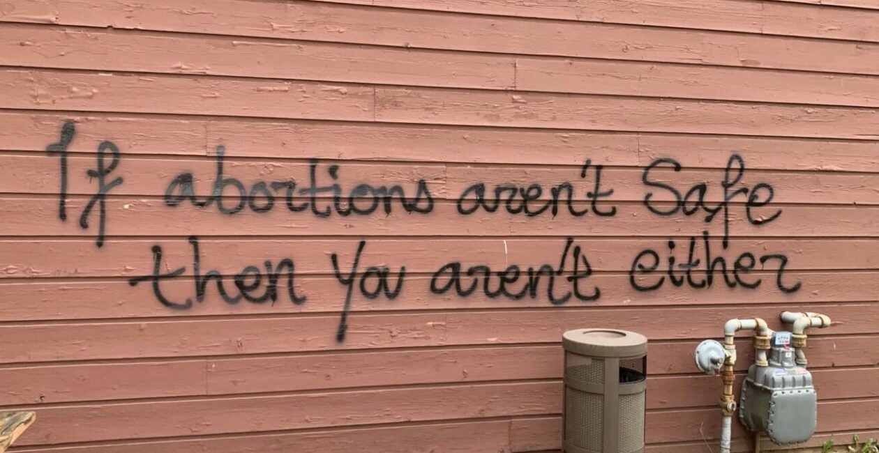 EXCLUSIVE: Amid Scores of Attacks, DOJ Shares It’s Investigating ‘Multiple Reports’ of ‘Potentially Unlawful Conduct’ Against Pregnancy Centers