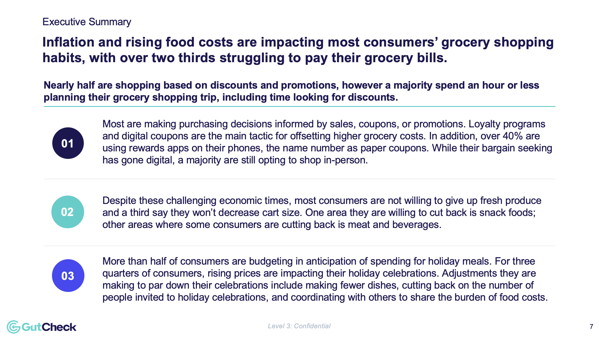 ‘Food Inflation Is New Grinch’ as Survey Finds Nearly 70% of Shoppers Struggle to Afford Groceries