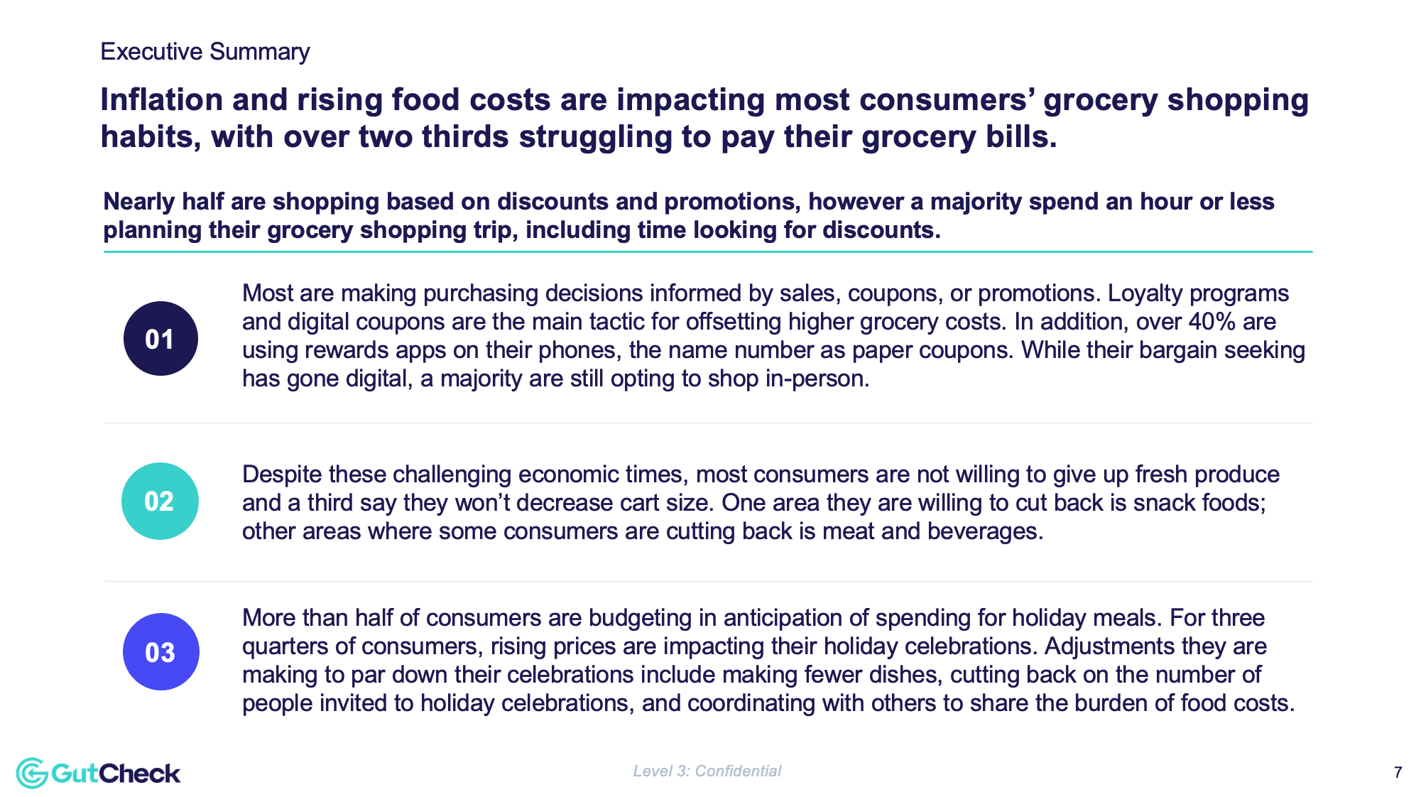 ‘Food Inflation Is New Grinch’ as Survey Finds Nearly 70% of Shoppers Struggle to Afford Groceries