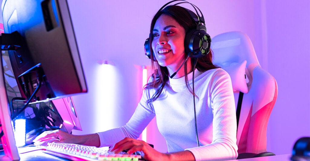 Video Games Transgender