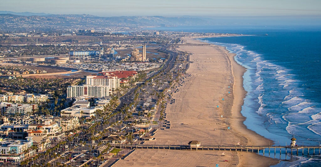Huntington Beach, California