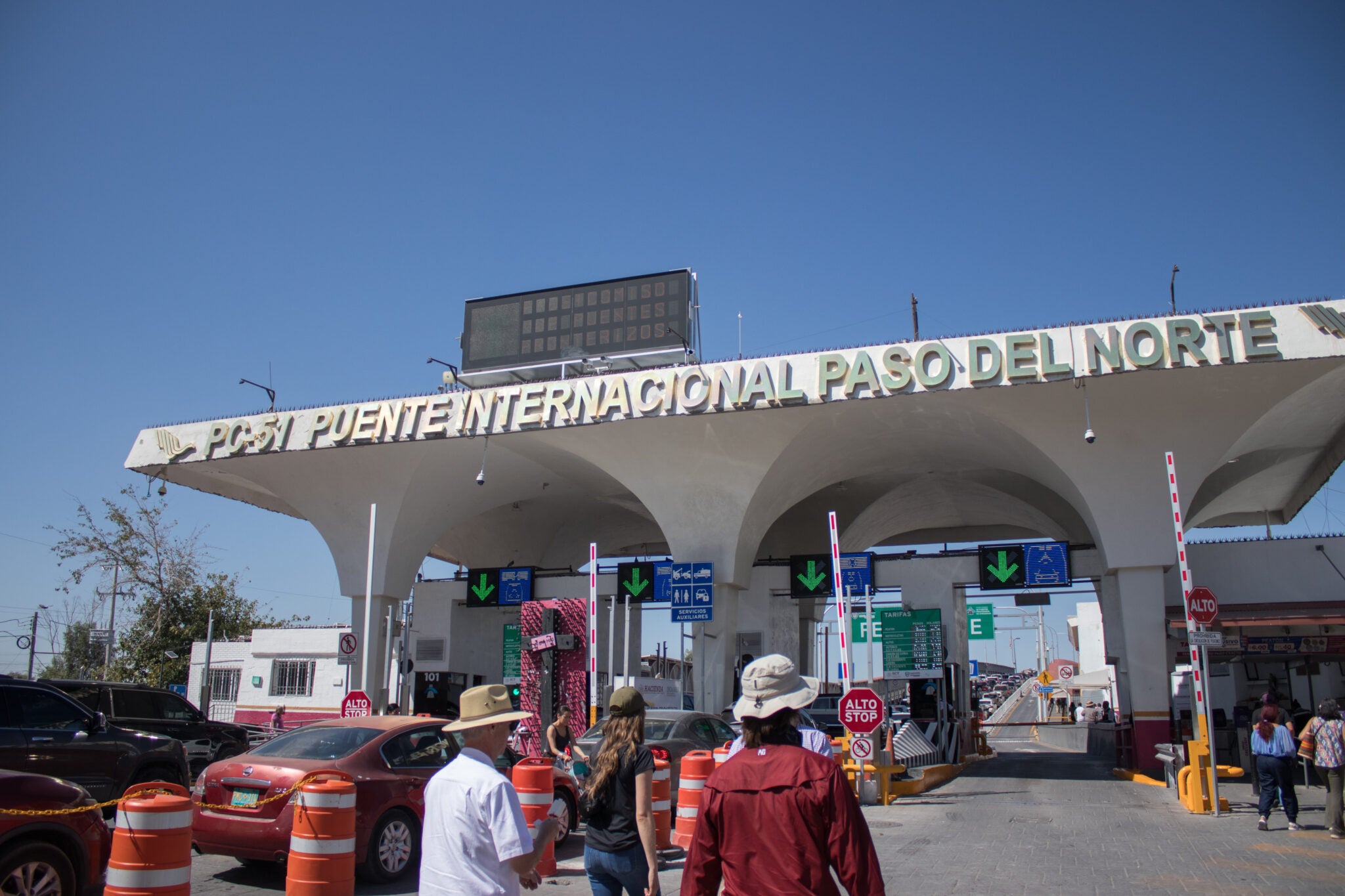 Pulling Back Curtain on the Border Crisis Today